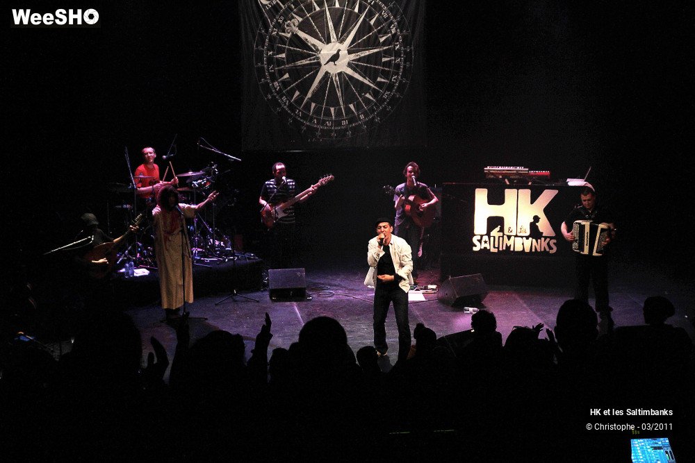 30/46 photos du spectacle HK et les Saltimbanks