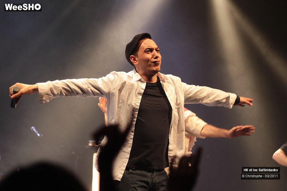 31/46 photos du spectacle HK et les Saltimbanks