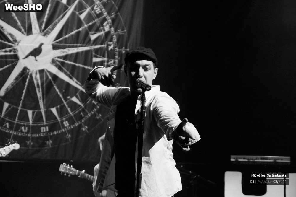 36/46 photos du spectacle HK et les Saltimbanks