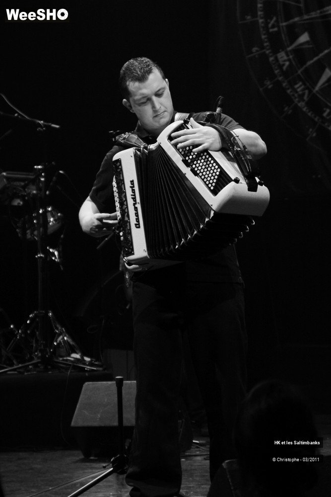 38/46 photos du spectacle HK et les Saltimbanks