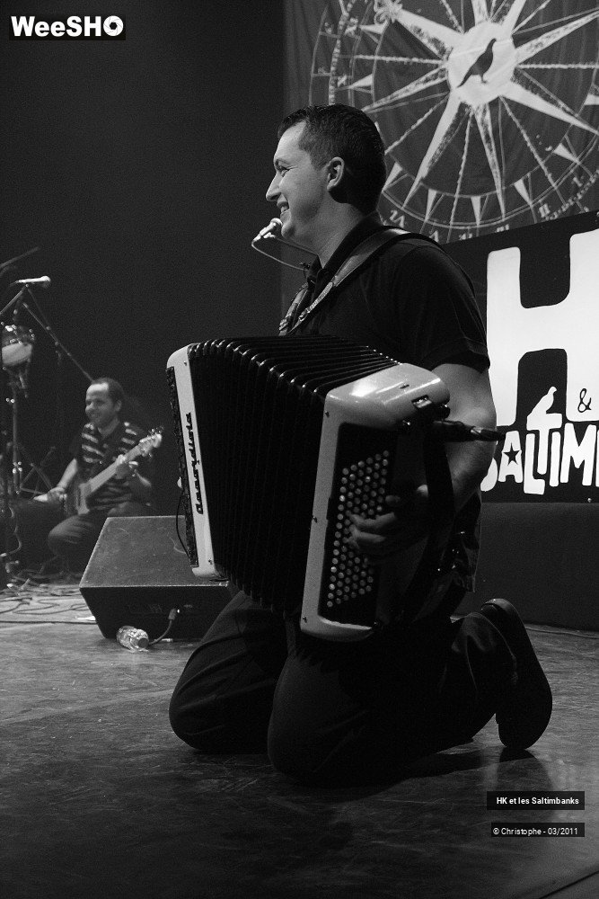 39/46 photos du spectacle HK et les Saltimbanks