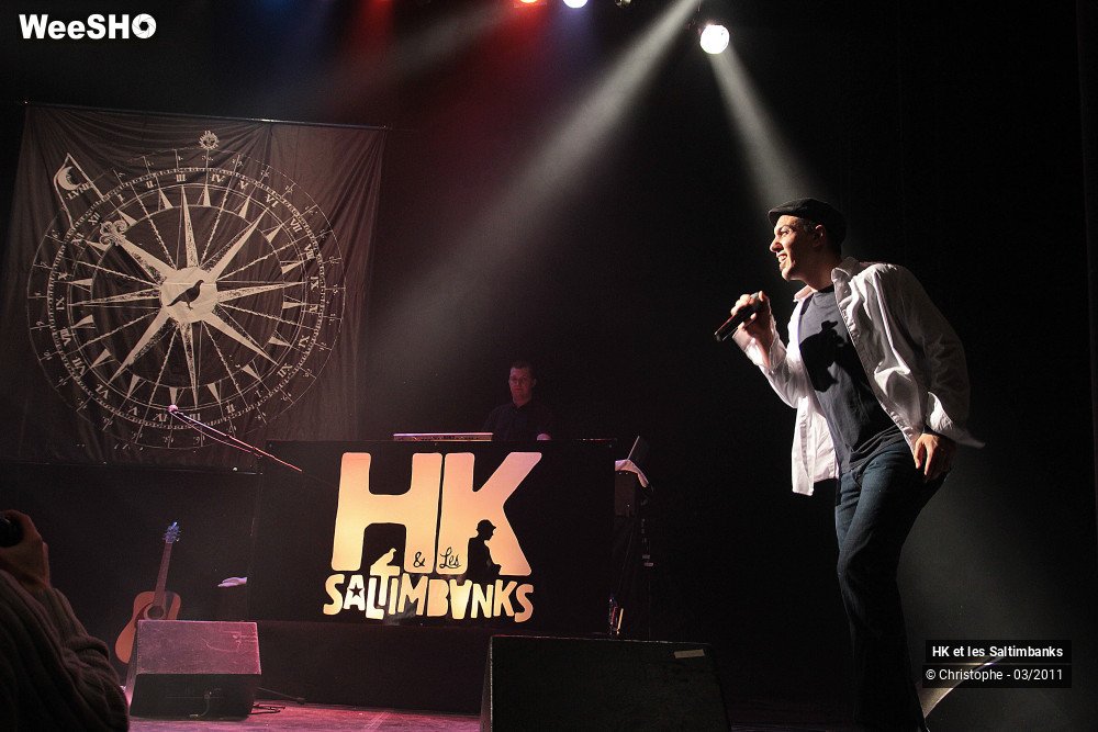 42/46 photos du spectacle HK et les Saltimbanks