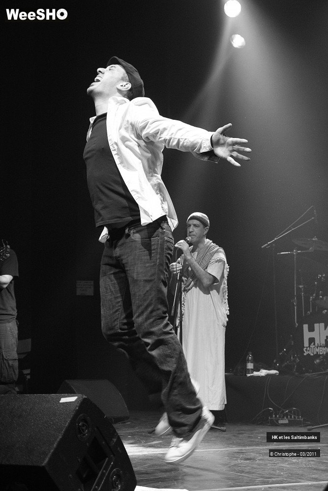 43/46 photos du spectacle HK et les Saltimbanks