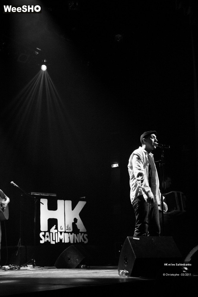 46/46 photos du spectacle HK et les Saltimbanks