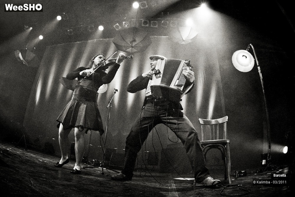 51/51 photos du spectacle Barcella