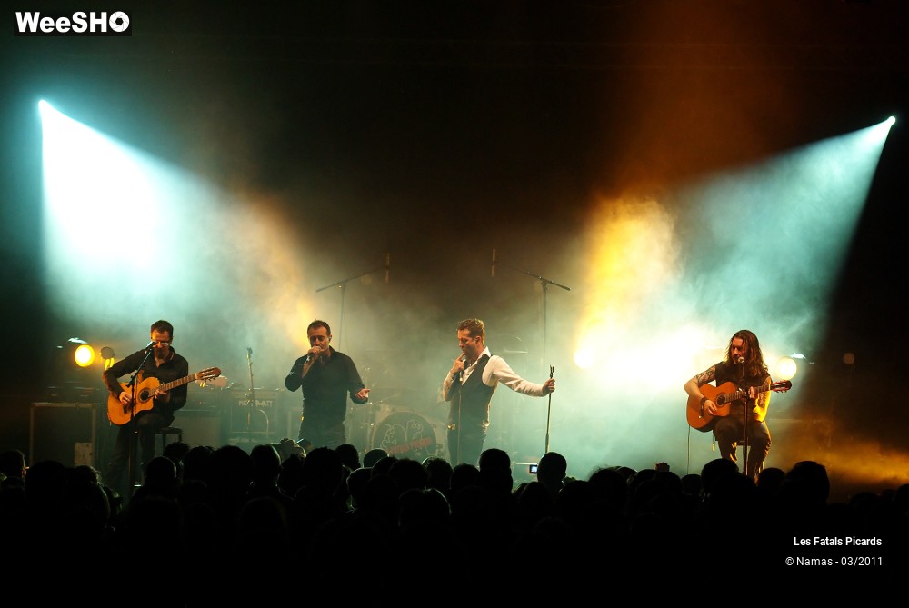 1/49 photos du spectacle Les Fatals Picards