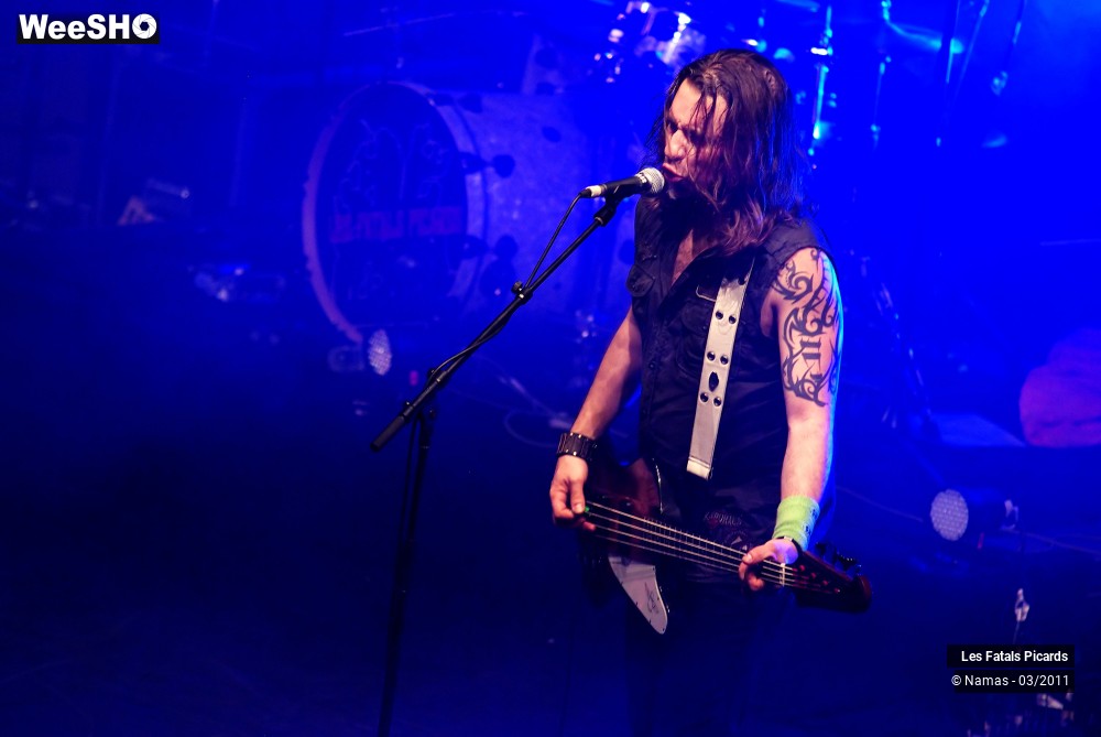 3/49 photos du spectacle Les Fatals Picards