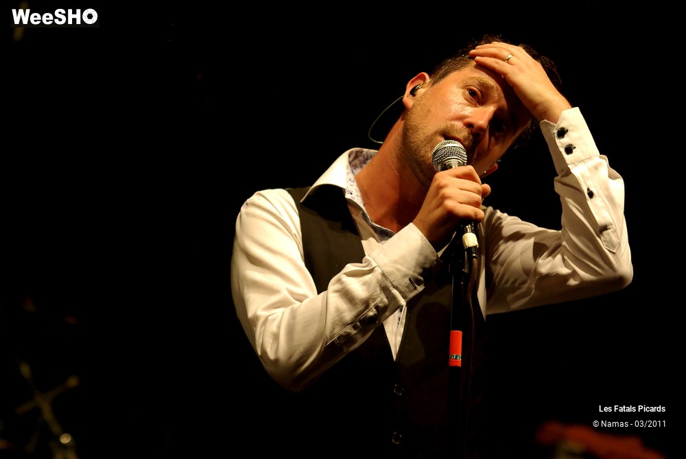 4/49 photos du spectacle Les Fatals Picards