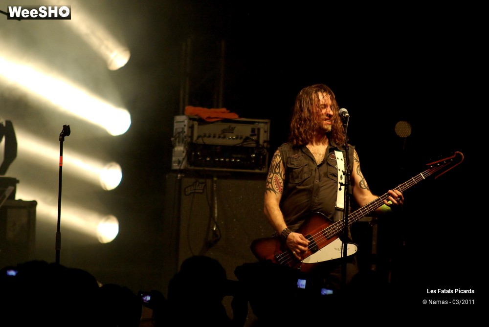 5/49 photos du spectacle Les Fatals Picards