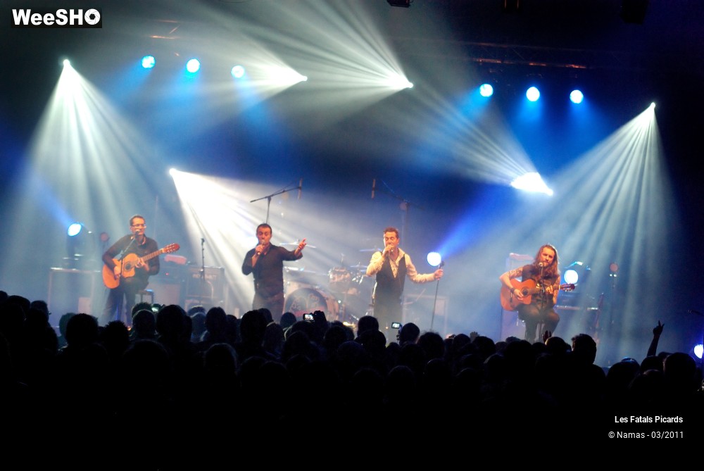 6/49 photos du spectacle Les Fatals Picards
