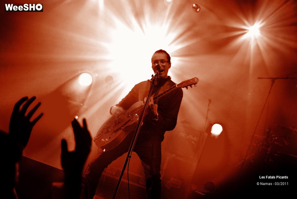 7/49 photos du spectacle Les Fatals Picards
