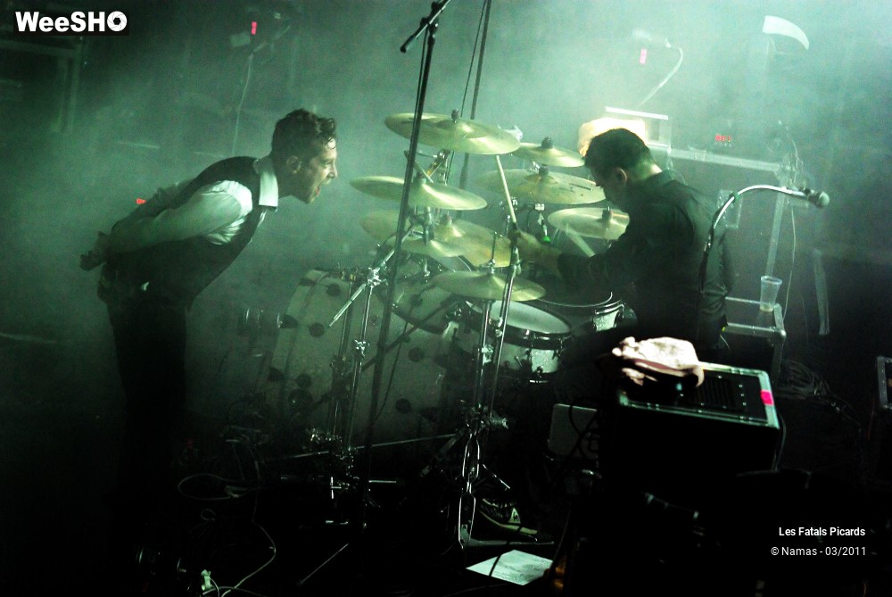 10/49 photos du spectacle Les Fatals Picards