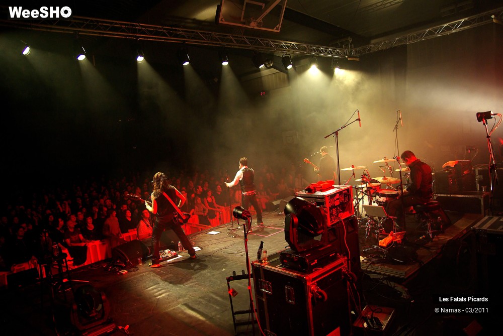 11/49 photos du spectacle Les Fatals Picards