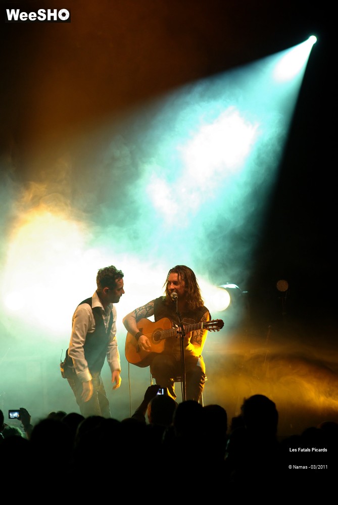 15/49 photos du spectacle Les Fatals Picards