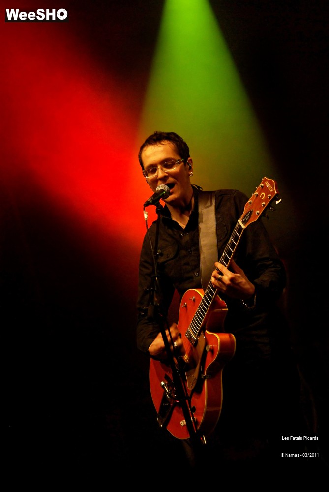 16/49 photos du spectacle Les Fatals Picards
