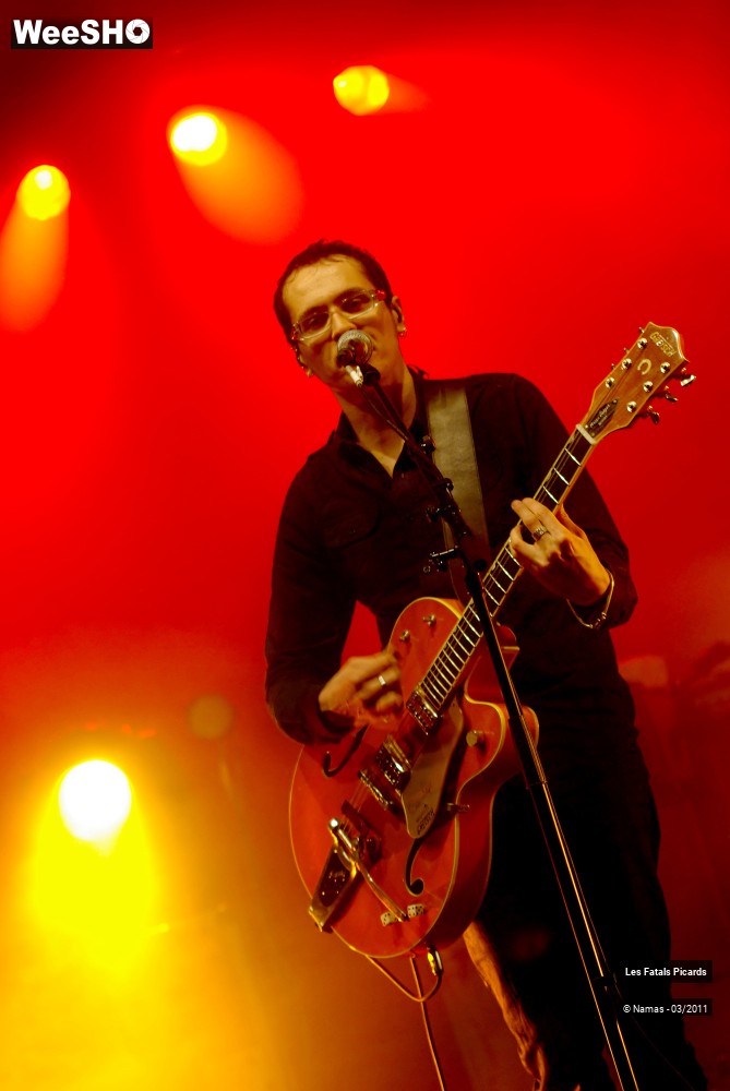 18/49 photos du spectacle Les Fatals Picards