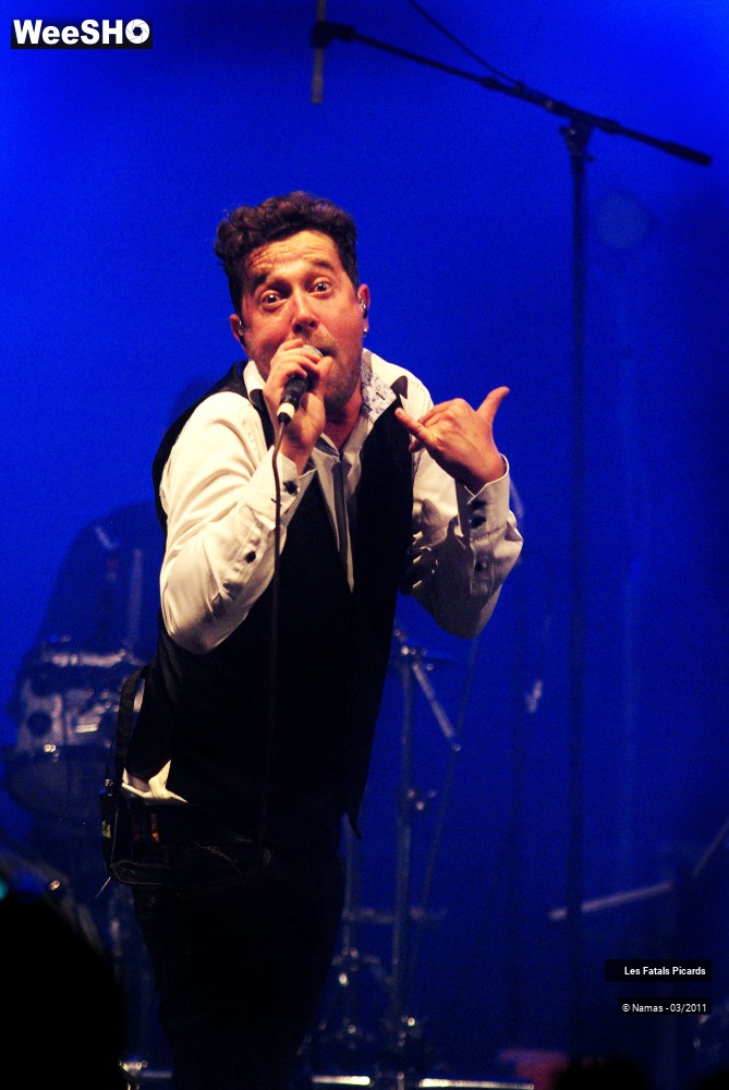 19/49 photos du spectacle Les Fatals Picards