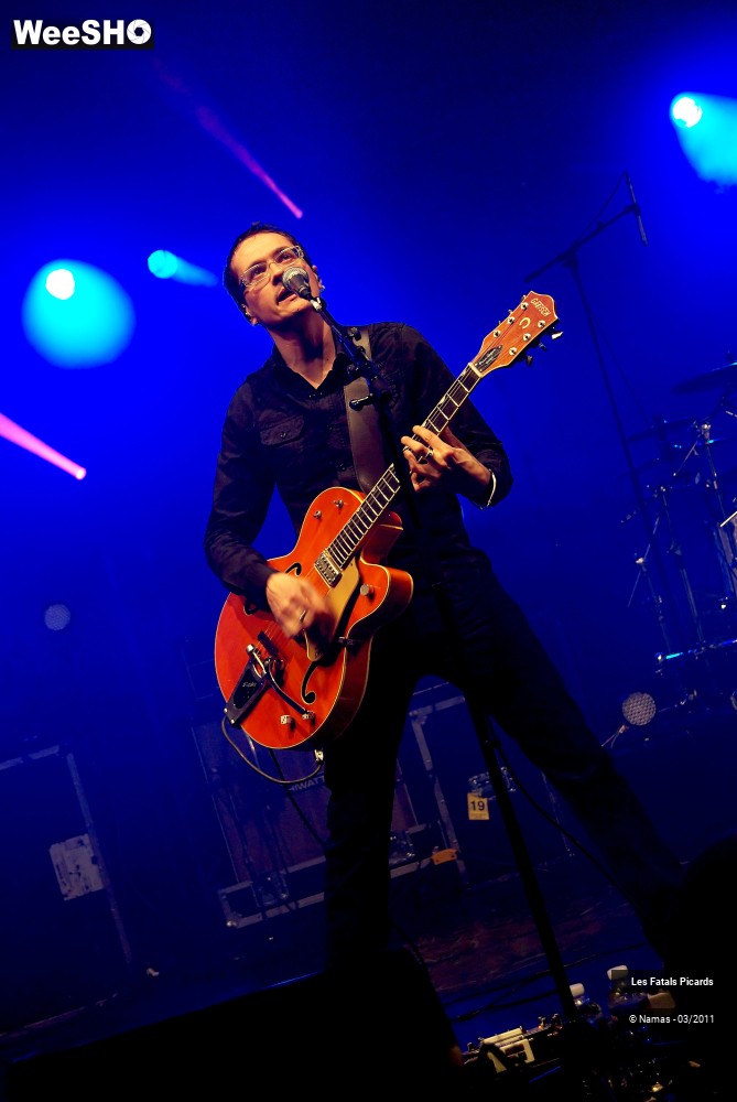 20/49 photos du spectacle Les Fatals Picards