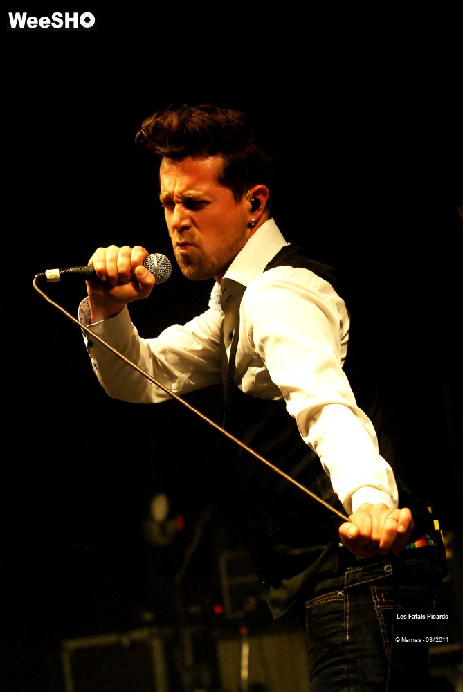 22/49 photos du spectacle Les Fatals Picards