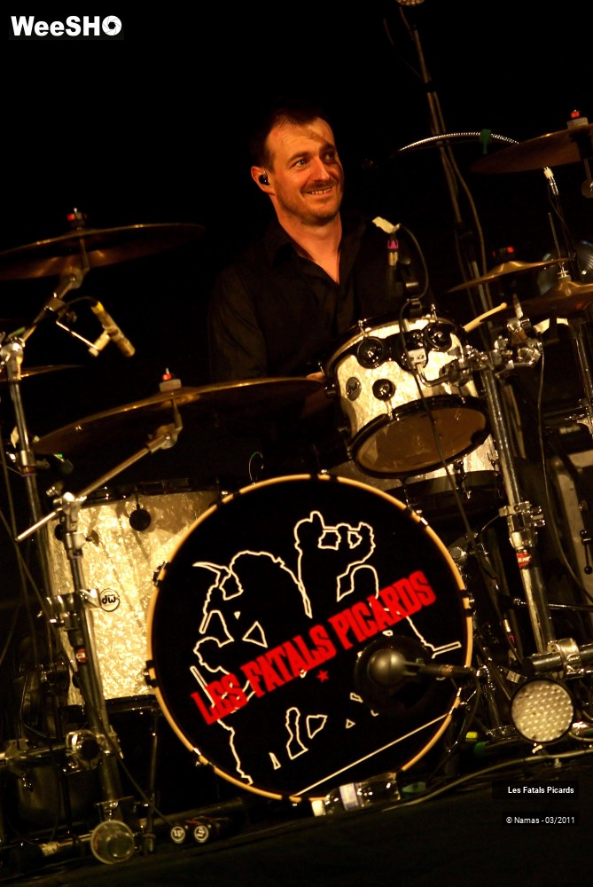 23/49 photos du spectacle Les Fatals Picards