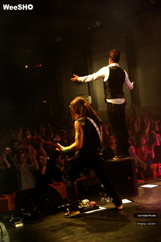 27/49 photos du spectacle Les Fatals Picards