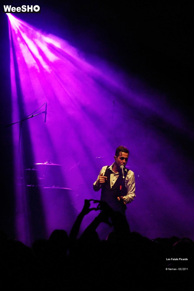 29/49 photos du spectacle Les Fatals Picards