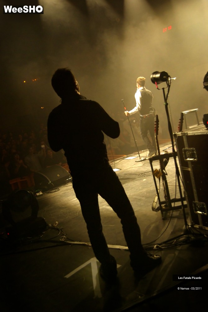 30/49 photos du spectacle Les Fatals Picards