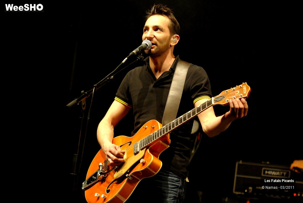 36/49 photos du spectacle Les Fatals Picards