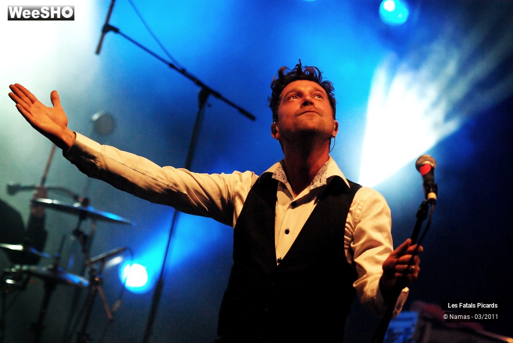37/49 photos du spectacle Les Fatals Picards