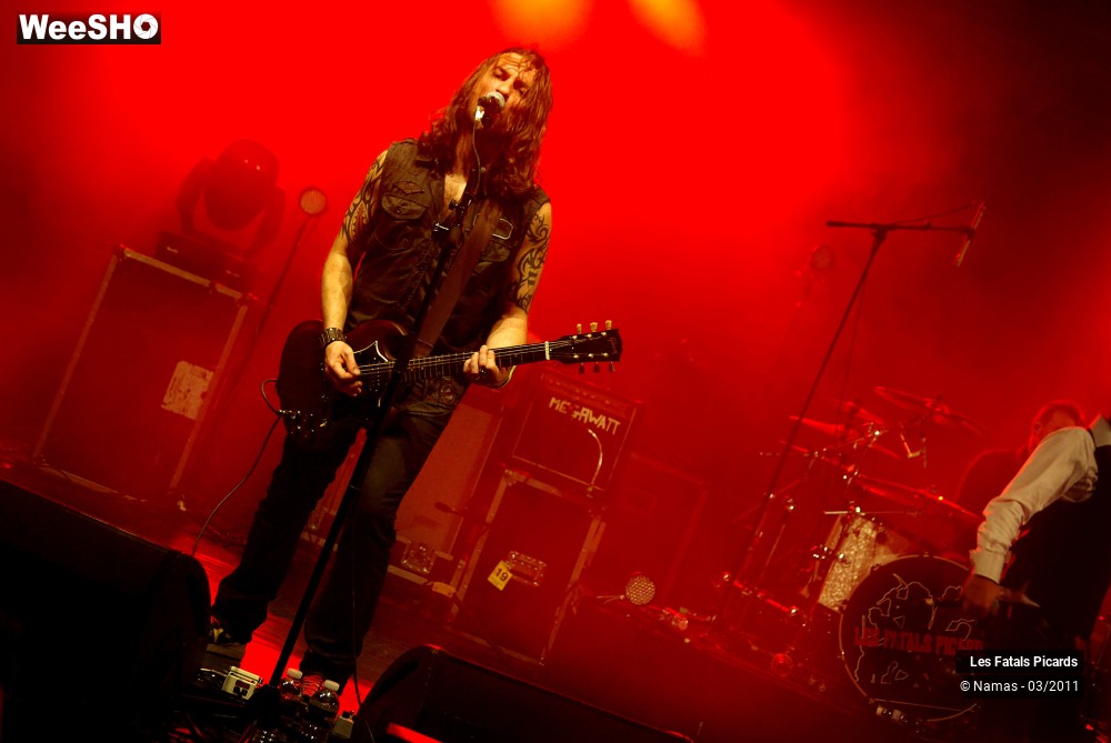 38/49 photos du spectacle Les Fatals Picards