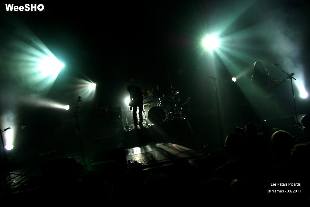 39/49 photos du spectacle Les Fatals Picards