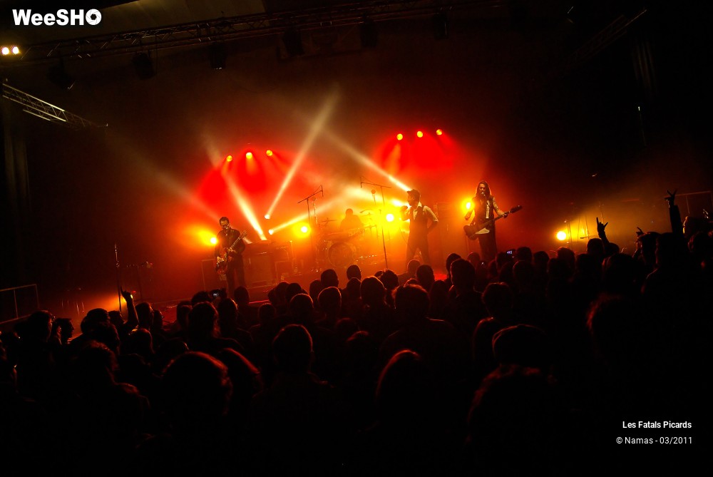 40/49 photos du spectacle Les Fatals Picards