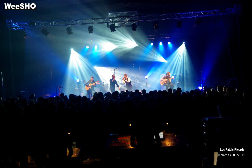 43/49 photos du spectacle Les Fatals Picards