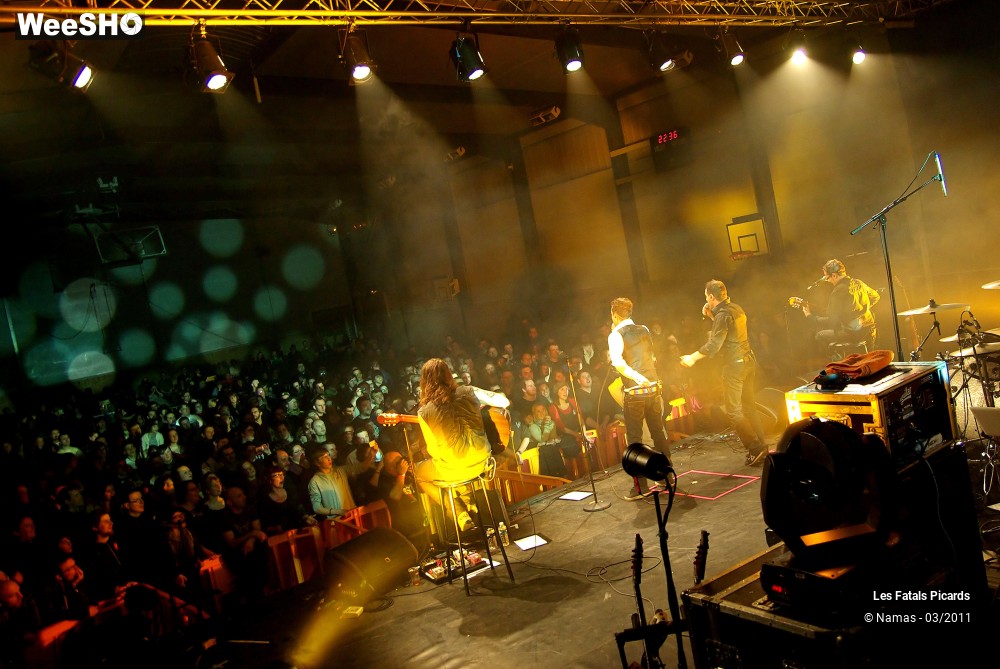 46/49 photos du spectacle Les Fatals Picards