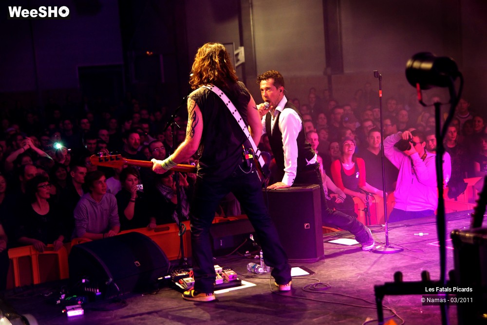 47/49 photos du spectacle Les Fatals Picards