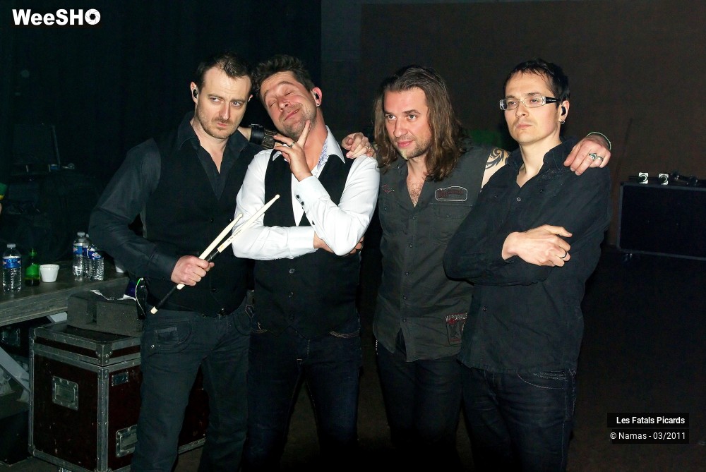 48/49 photos du spectacle Les Fatals Picards