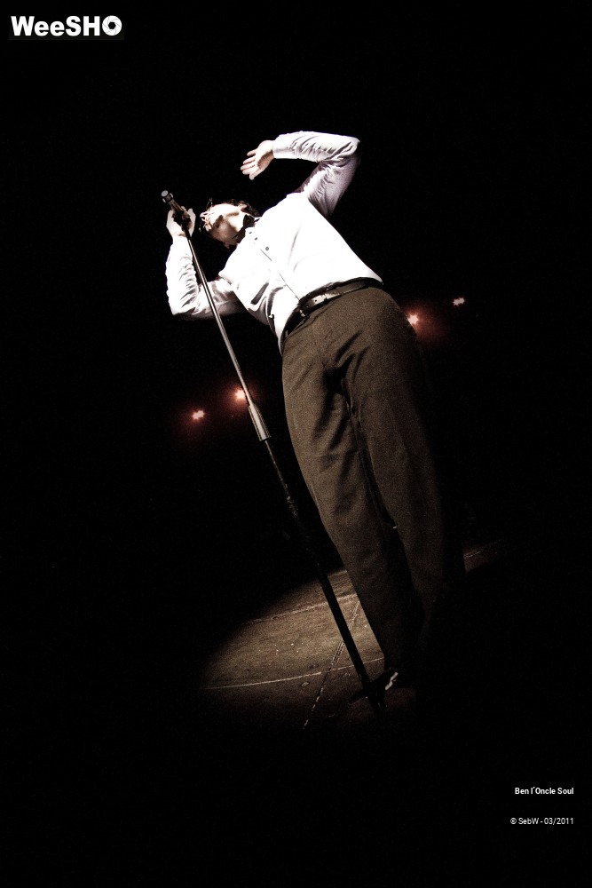 10/48 photos du spectacle Ben L'Oncle Soul