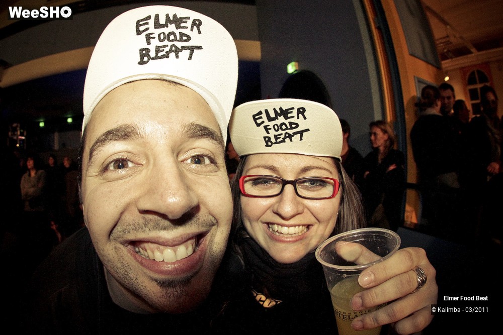 48/50 photos du spectacle Elmer Food Beat