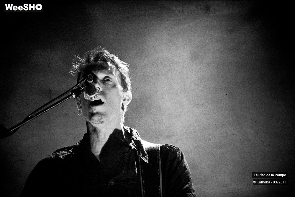 2/24 photos du spectacle Le Pied de la Pompe