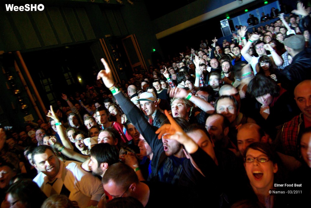 5/44 photos du spectacle Elmer Food Beat