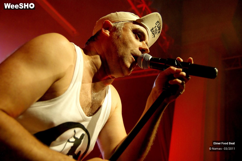6/44 photos du spectacle Elmer Food Beat