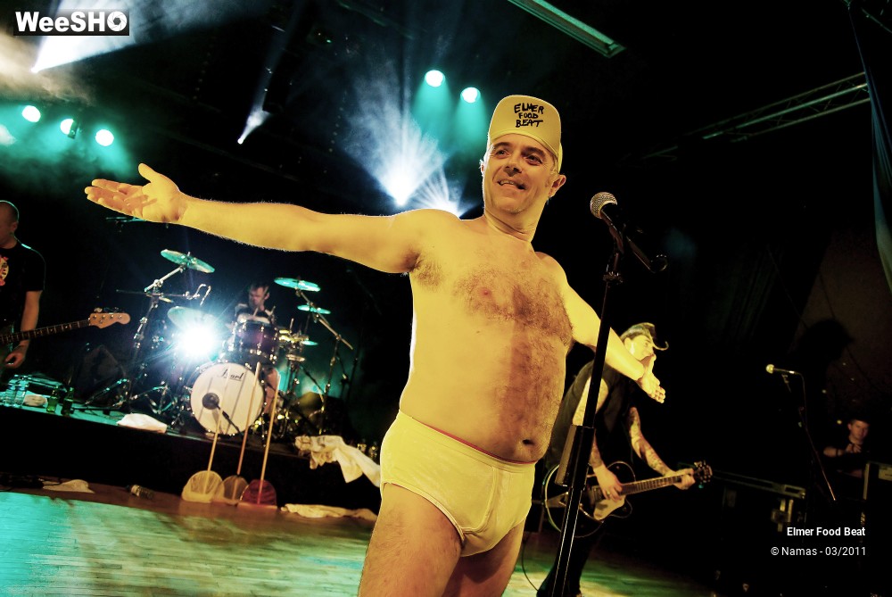 9/44 photos du spectacle Elmer Food Beat