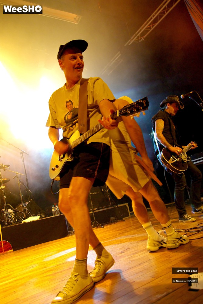 17/44 photos du spectacle Elmer Food Beat