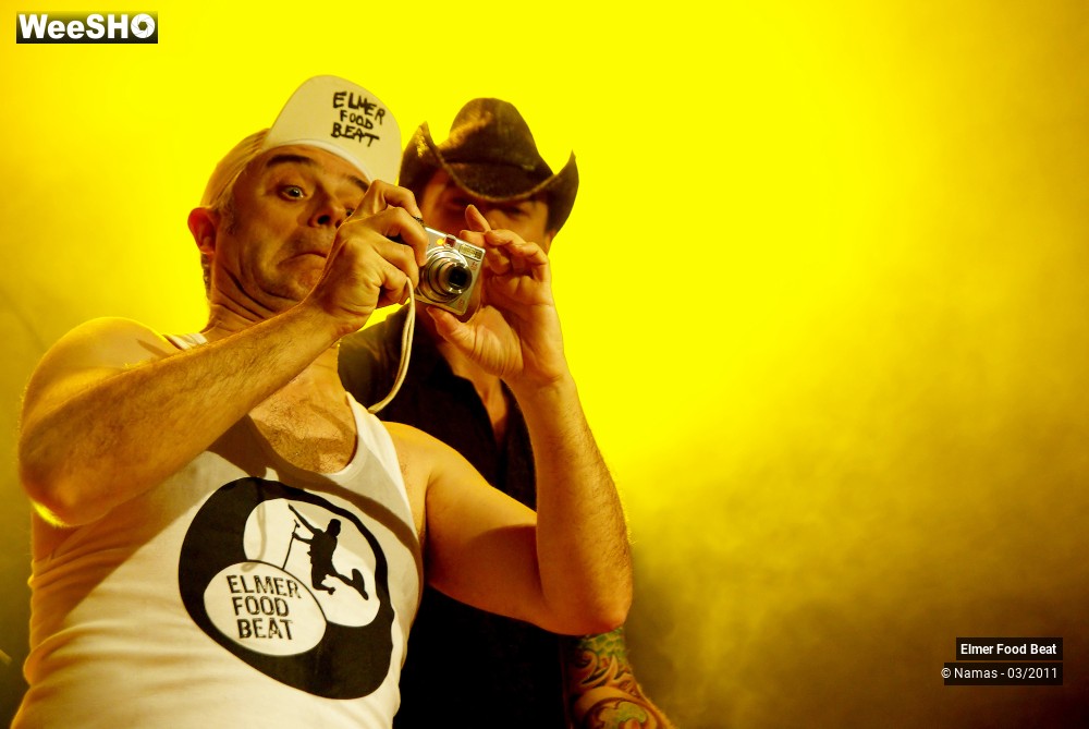 39/44 photos du spectacle Elmer Food Beat
