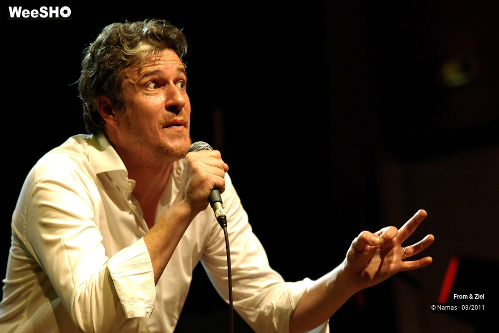1/27 photos du spectacle From & Ziel