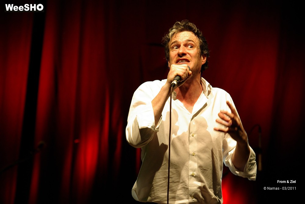 2/27 photos du spectacle From & Ziel