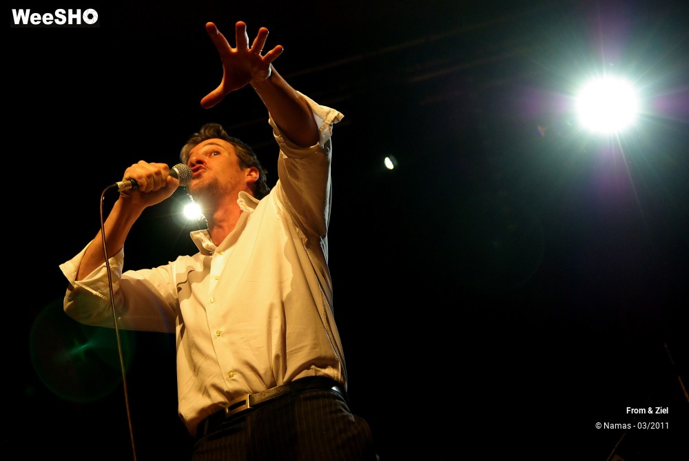 3/27 photos du spectacle From & Ziel