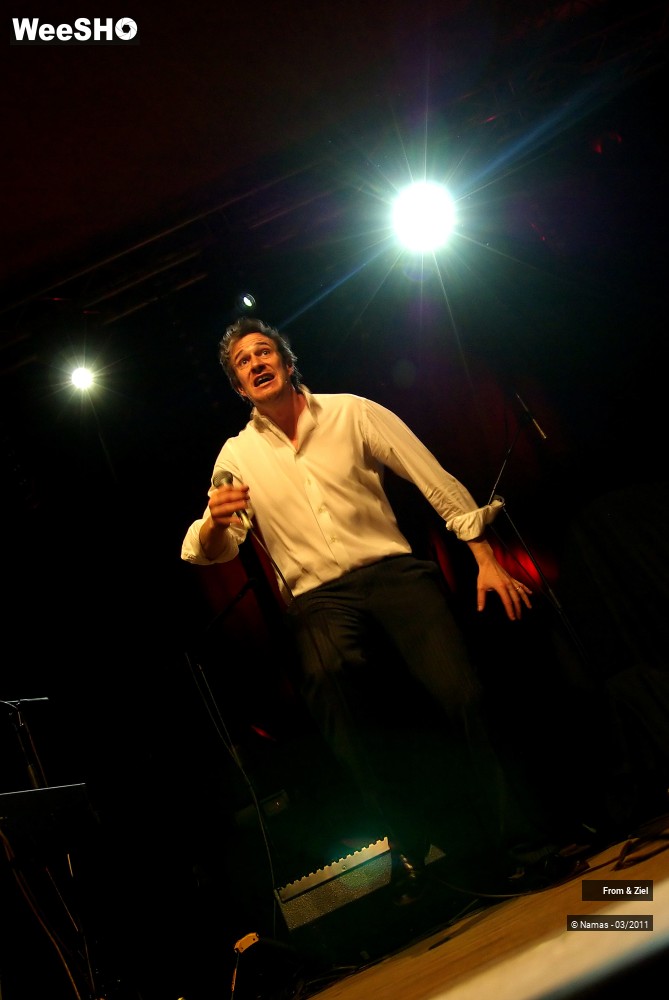4/27 photos du spectacle From & Ziel