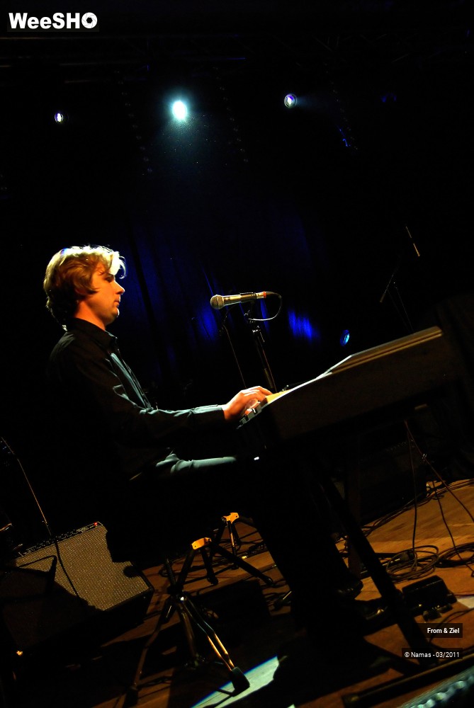 6/27 photos du spectacle From & Ziel