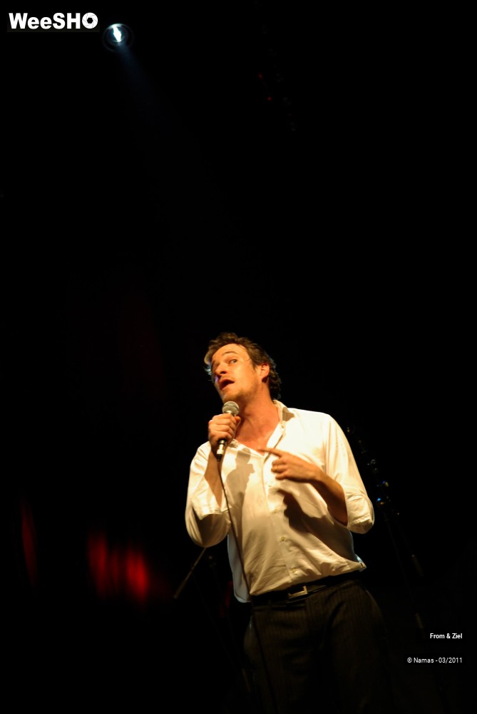 7/27 photos du spectacle From & Ziel